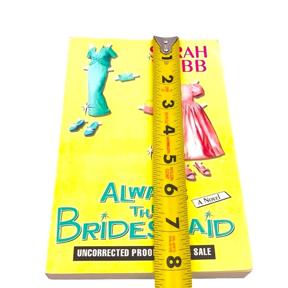 Always The Bridesmaid Book by Sarah Webb - Picture 6 of 7